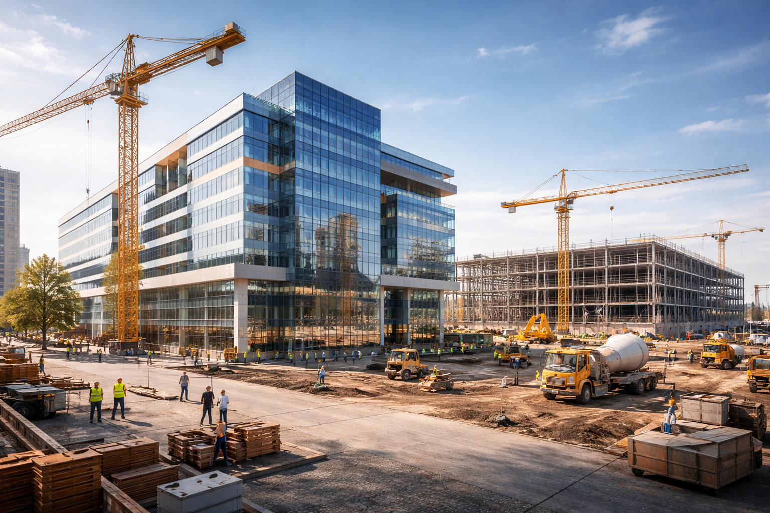 Commercial & Industry